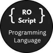 ROScript Logo